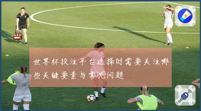 世界杯投注平台选择时需要关注哪些关键要素与常见问题